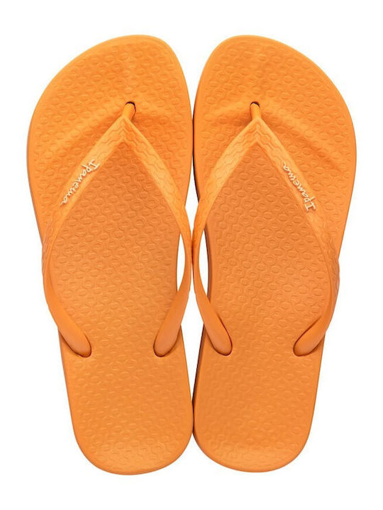 Ipanema Women's Flip Flops Orange