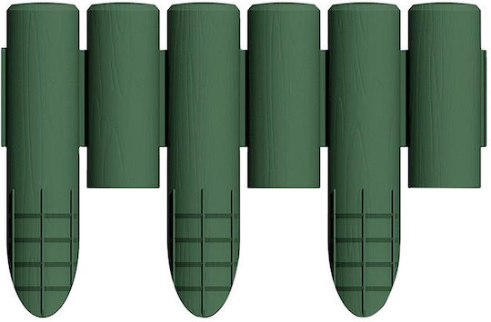 Bama Garden Border in Green Color x 2.3m