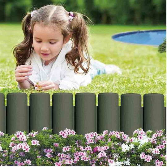 Bama Garden Border in Green Color x 2.3m