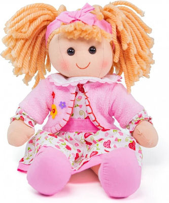 Big Jigs Kelly Cloth Doll 34cm.