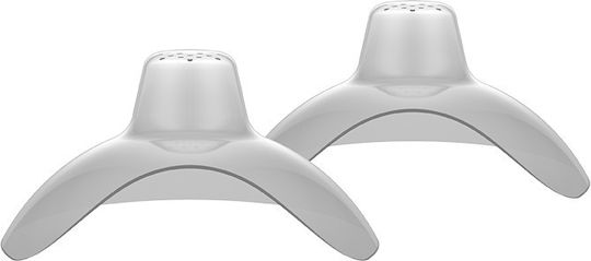 Dr. Brown's Small/Medium Washable Nipple Shields 2 Pieces
