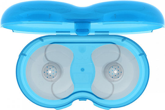 Dr. Brown's Small/Medium Washable Nipple Shields 2 Pieces