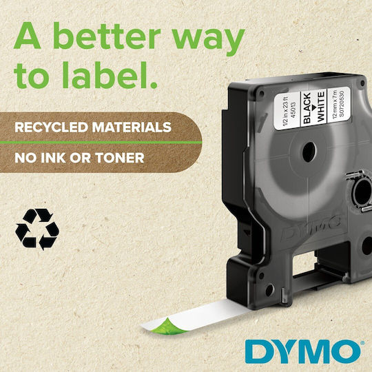 Dymo Dymo 210D Electronic Handheld Label Maker in Black Color