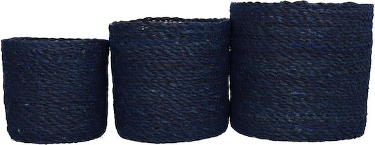 ArteLibre Plant Pot Blue