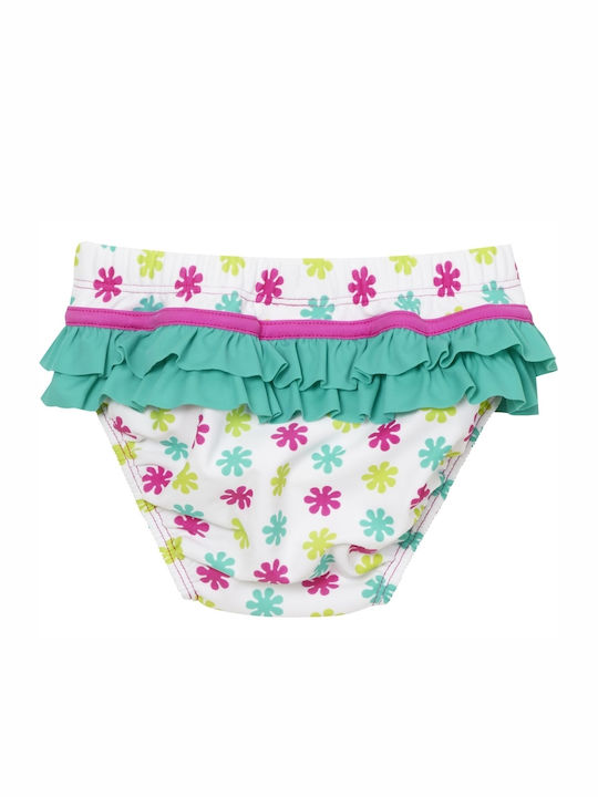 Playshoes Kids Swimwear UV Diaper Pink