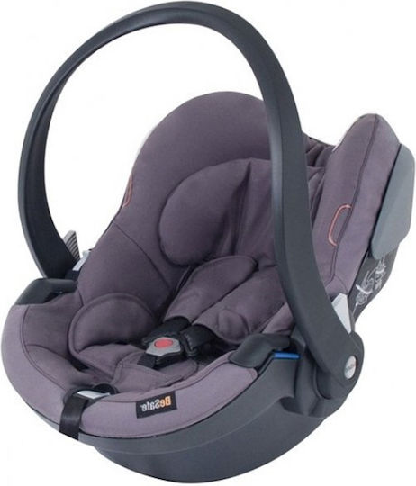 BeSafe iZi Go X1 Baby Car Seat Lava Grey 0-13 kg