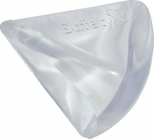 Safety 1st Γωνία Προστασίας με Αυτοκόλλητο από Πλαστικό 4τμχ