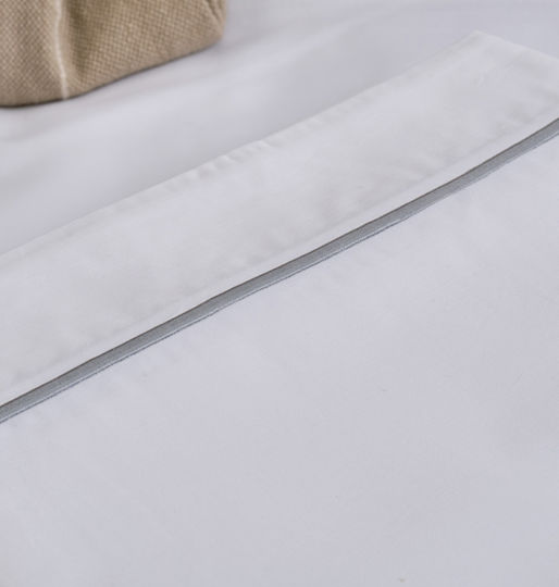 Cokitex Hotel Duvet Cover Kali Cotton 300TC 225x245cm