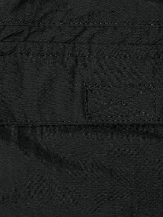 8- Bikini Shorts Μαύρο