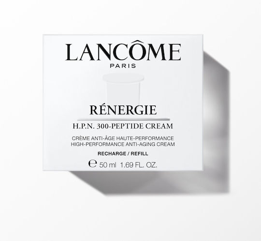 Lancome H.P.N. 300-Peptide Refill Κρέμα Προσώπου Ημέρας για Αντιγήρανση & Σύσφιξη με Υαλουρονικό Οξύ & Πεπτίδια 50ml