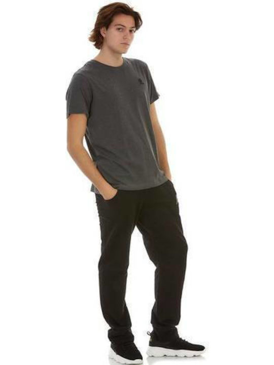 T-shirt Dark Grey Melange