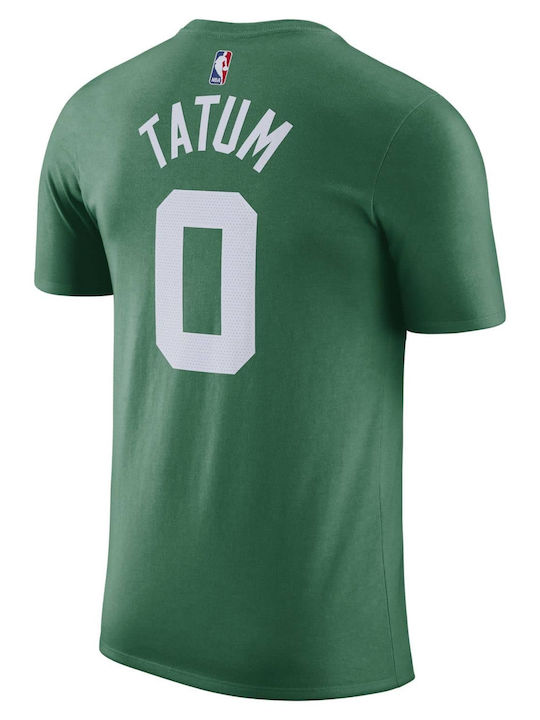 NBA Boston Celtics Спортна тениска Зелен