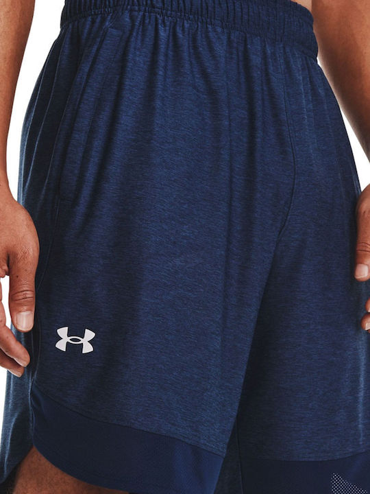 Men's Athletic Shorts Navy Blue
