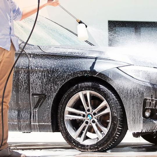 Cecotec Hydroboost 3200 Totalclean Миялна машина Машина с Налягане 225бар