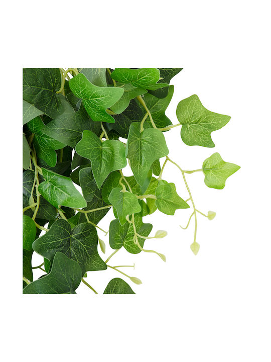 Artificial Decorative Branch Ivy Green 65cm 30pcs GloboStar