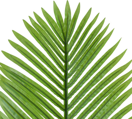 Künstlicher dekorativer Zweig Areca-Palme Grün 100cm GloboStar