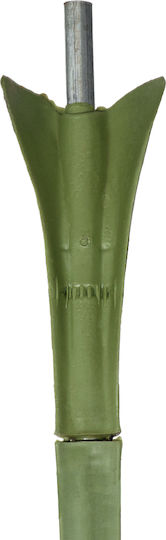 Artificial Decorative Branch Areca Palm Green 280cm GloboStar