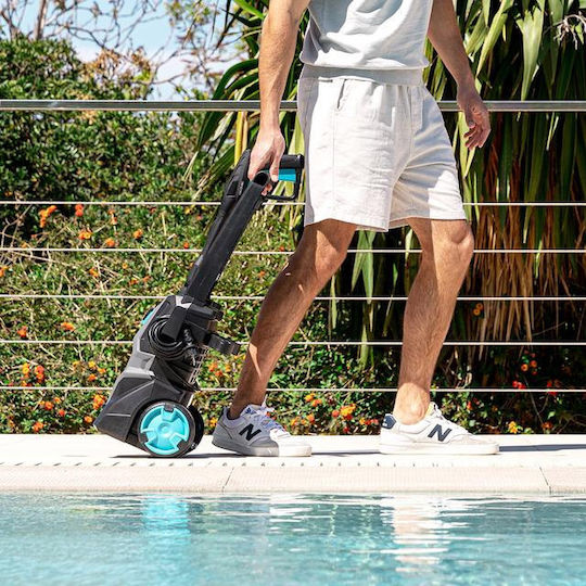 Cecotec Hydroboost 1600 Car&garden Πλυστικό Ρεύματος 1600W με Πίεση 135bar