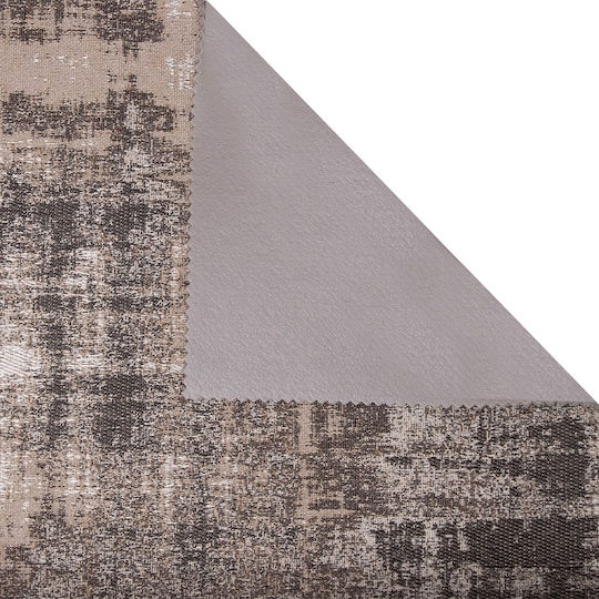 Viopros Αντιολισθητικό Χαλί Διάδρομος Μπεζ 70x150cm