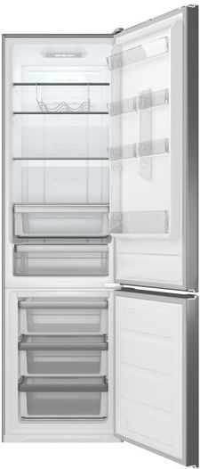 Teka Fridge-Freezer 330lt Total NoFrost H201xW59.5xD63.5cm Inox NFL 430 S