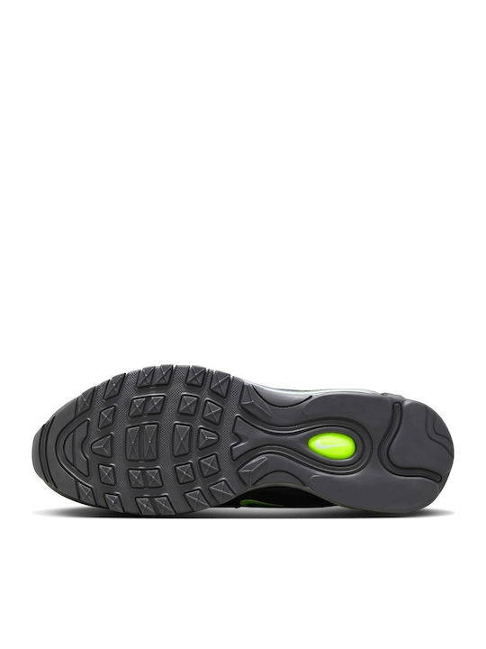 Air Max 97 Мъжки Маратонки Pure Platinum / Black / White / Volt
