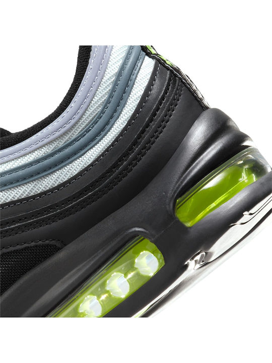 Air Max 97 Мъжки Маратонки Pure Platinum / Black / White / Volt