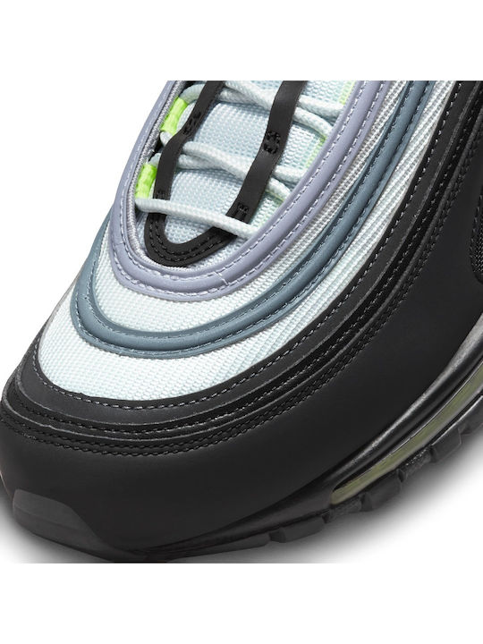Air Max 97 Мъжки Маратонки Pure Platinum / Black / White / Volt