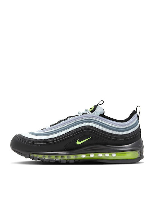 Air Max 97 Мъжки Маратонки Pure Platinum / Black / White / Volt
