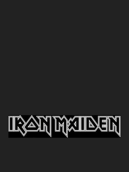 Takeposition Γυναικείο T-shirt Iron Maiden Γκρι