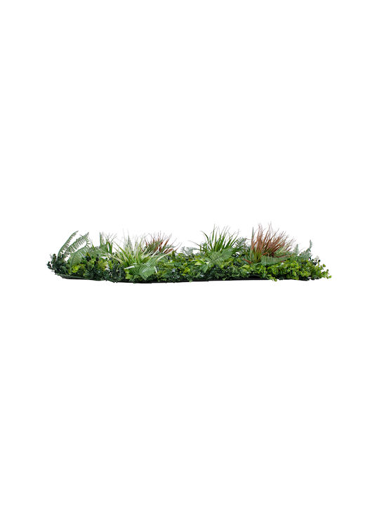 GloboStar Artificial Foliage Panel 1x1m Garden