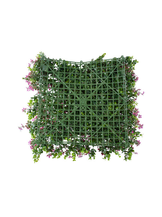 GloboStar Artificial Foliage Panel 50x50cm Garden