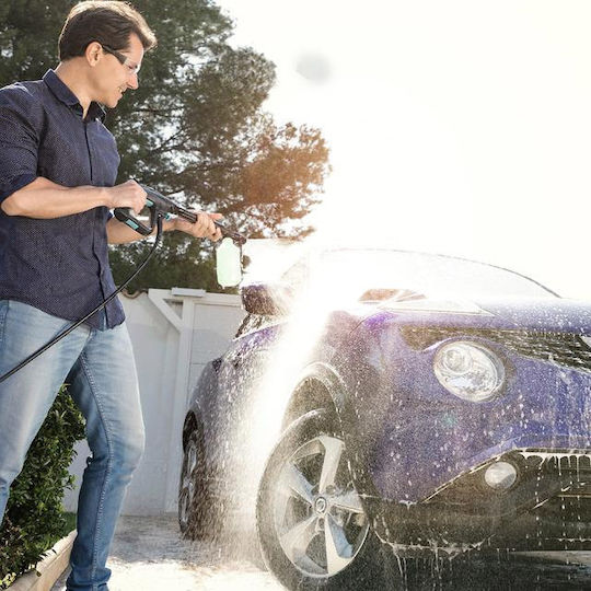 Cecotec HydroBoost 1400 EasyGo Πλυστικό Ρεύματος 1400W με Πίεση 105bar