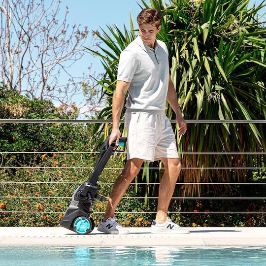 Cecotec HydroBoost 1400 EasyGo Πλυστικό Ρεύματος 1400W με Πίεση 105bar