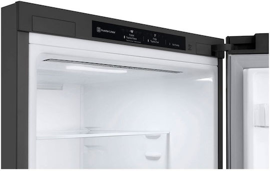 LG 384лт В203xШ59.5xД67.5см. Inox GBP62PZNAC