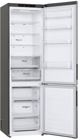 LG 384лт В203xШ59.5xД67.5см. Inox GBP62PZNAC