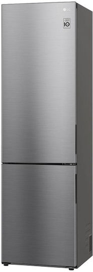 LG 384лт В203xШ59.5xД67.5см. Inox GBP62PZNAC
