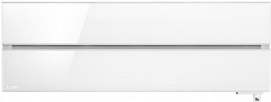 Mitsubishi Electric MSZ-LN VG2 Klimaanlage Inverter 9000 BTU Energieklasse A+++ mit WiFi und Plasma-Technologie Quad Plus Pearl Weiß
