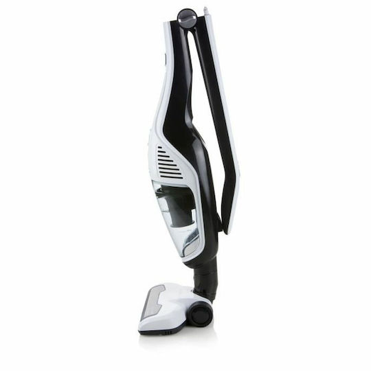 Domo DO217SV Επαναφορτιζόμενη Σκούπα Stick 14.4V Λευκή