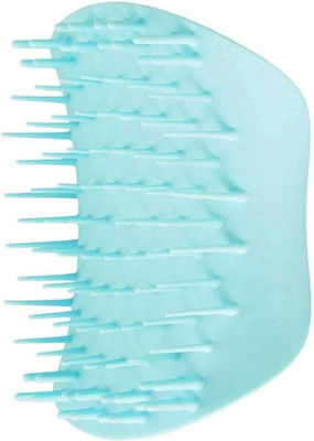 Tangle Teezer The Scalp Exfoliator and Massager Light Blue Brush Hair