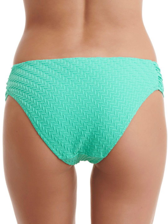 Erka Mare Bikini Slip Green