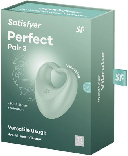Satisfyer Perfect Pair 3 Πράσινο