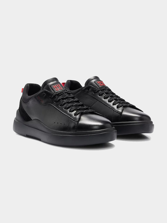 Hugo Blake Tenn Sneakers Black