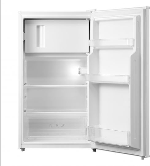 Arielli Mini Bar 80lt H84.5xW47.5xD44.5cm White ARS-104RN