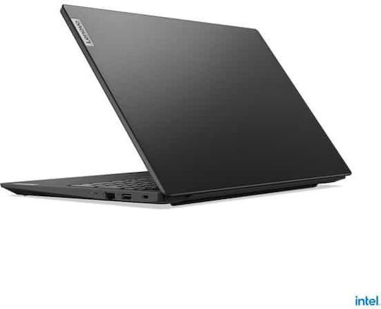 Lenovo V15 G3 IAP 15.6" FHD (i3-1215U/8GB/256GB SSD/No OS) Business Black (GR Keyboard)