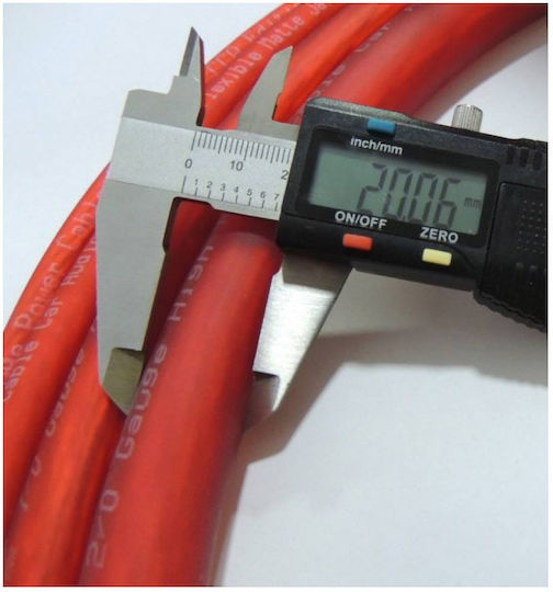 TRF Car Audio Stereo Cable Strom für Autos