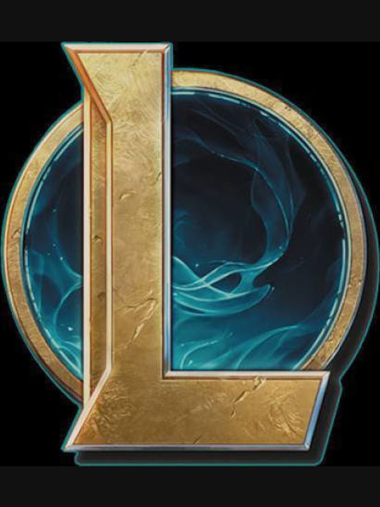 Takeposition Φούτερ Ζακέτα με Κουκούλα League Of Legends