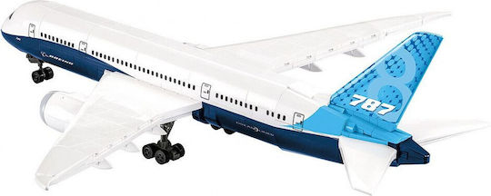Cobi Конструктори Boeing 787-8 Dreamliner За 9+ Години 836 Бройки