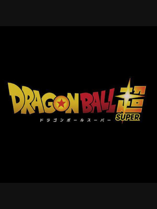 Takeposition T-shirt Dragon Ball Gray 333-1057-07