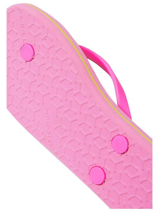 Παιδικές Σαγιονάρες Flip Flops Ροζ