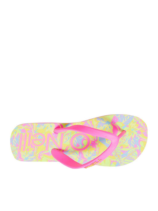 Παιδικές Σαγιονάρες Flip Flops Ροζ